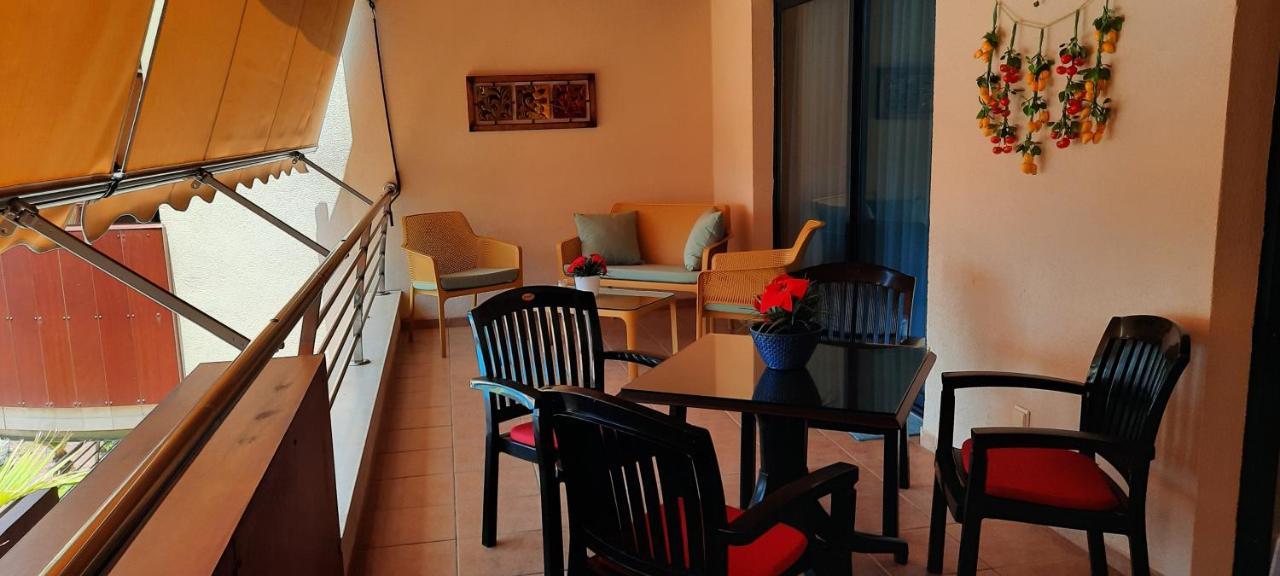 Apartamento Atlantico 24 Puerto de Santiago  Exterior foto